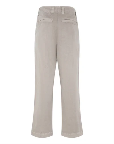 Annarr - ANRStorm GMT Dyed Chino Bukser - Weathered Teak